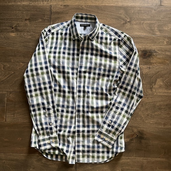 Banana Republic Shirts Mens Banana Republic Dress Shirt Poshmark